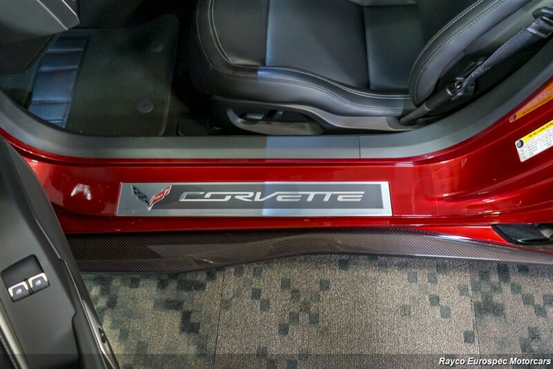 2019 Chevrolet Corvette ZR1 photo