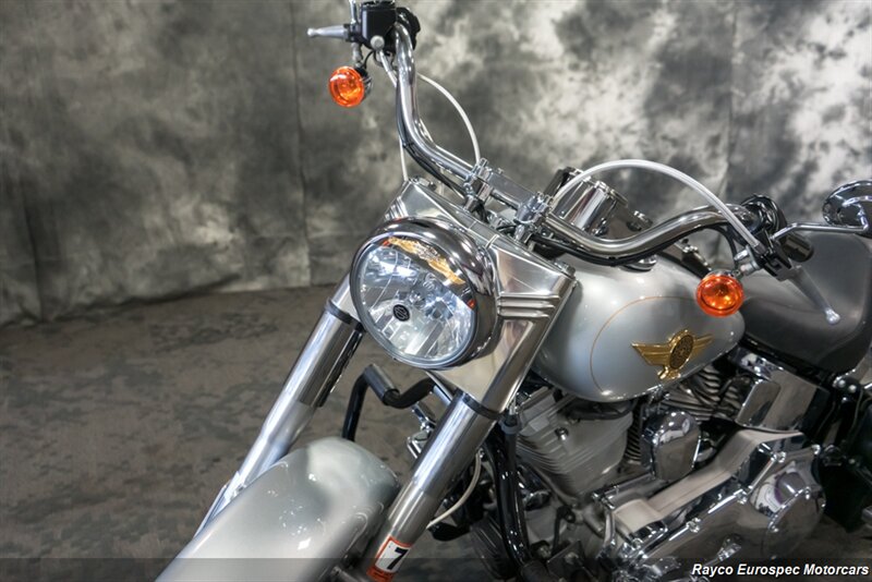 2005 Harley-Davidson Softail FATBOY photo