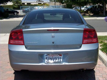 2008 Dodge Charger RT   - Photo 3 - Canoga Park, CA 91303