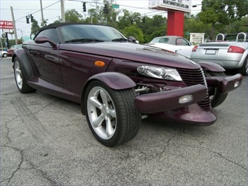 1999 Plymouth Prowler   - Photo 1 - Canoga Park, CA 91303