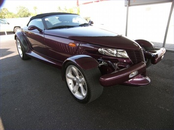 1999 Plymouth Prowler   - Photo 7 - Canoga Park, CA 91303