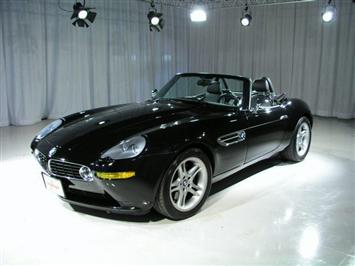 2001 BMW Z8   - Photo 2 - Canoga Park, CA 91303