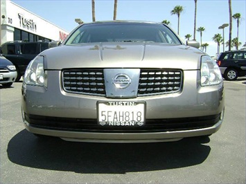 2004 Nissan Maxima 3.5 SE   - Photo 2 - Canoga Park, CA 91303