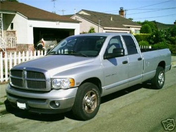 2005 Dodge Ram 2500 SLT 4dr Quad Cab SLT   - Photo 3 - Canoga Park, CA 91303