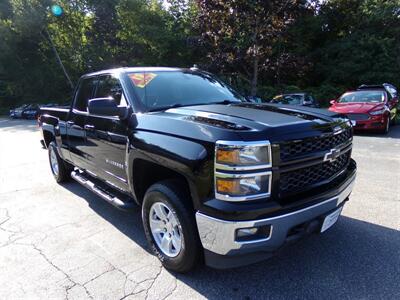 2015 Chevrolet Silverado 1500 LT   - Photo 1 - Groton, CT 06340