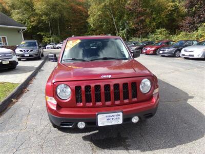 2017 Jeep Patriot Latitude   - Photo 2 - Uncasville, CT 06382