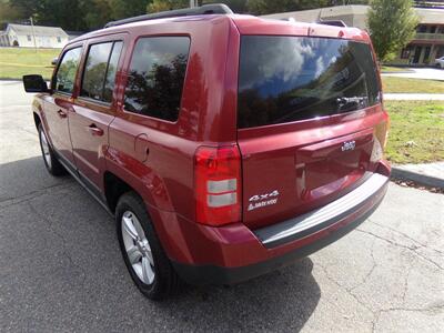 2017 Jeep Patriot Latitude   - Photo 5 - Uncasville, CT 06382