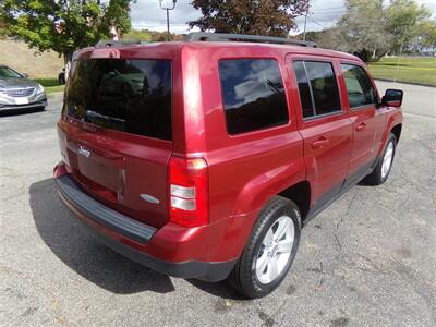 2017 Jeep Patriot Latitude   - Photo 7 - Uncasville, CT 06382