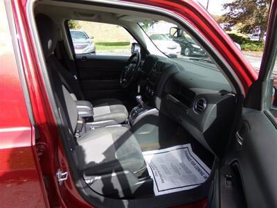 2017 Jeep Patriot Latitude   - Photo 13 - Uncasville, CT 06382