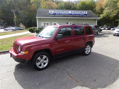 2017 Jeep Patriot Latitude   - Photo 4 - Uncasville, CT 06382