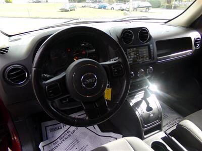 2017 Jeep Patriot Latitude   - Photo 9 - Uncasville, CT 06382