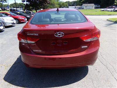 2012 Hyundai ELANTRA Limited   - Photo 6 - Uncasville, CT 06382