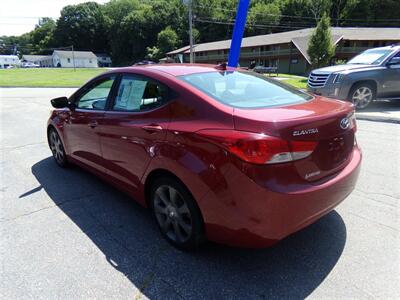 2012 Hyundai ELANTRA Limited   - Photo 5 - Uncasville, CT 06382