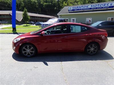 2012 Hyundai ELANTRA Limited   - Photo 4 - Uncasville, CT 06382