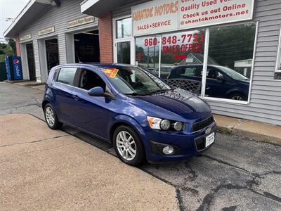 2014 Chevrolet Sonic LT Auto   - Photo 1 - Uncasville, CT 06382