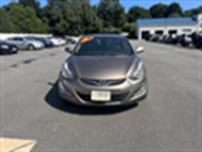 2015 Hyundai ELANTRA SE   - Photo 2 - Uncasville, CT 06382