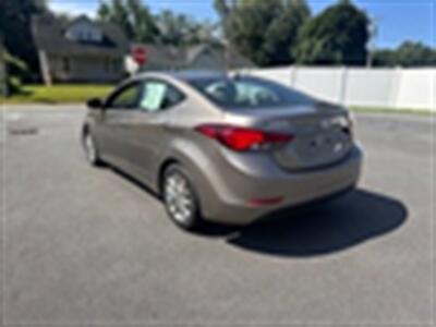 2015 Hyundai ELANTRA SE   - Photo 5 - Uncasville, CT 06382