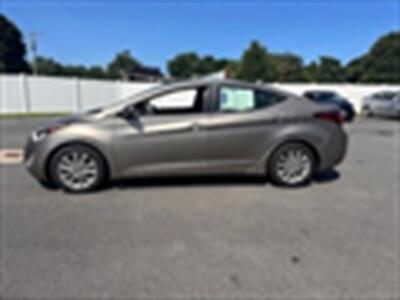 2015 Hyundai ELANTRA SE   - Photo 4 - Uncasville, CT 06382