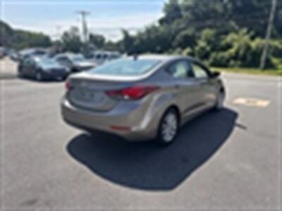 2015 Hyundai ELANTRA SE   - Photo 7 - Uncasville, CT 06382