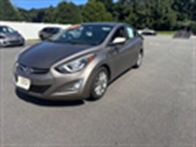 2015 Hyundai ELANTRA SE   - Photo 3 - Uncasville, CT 06382