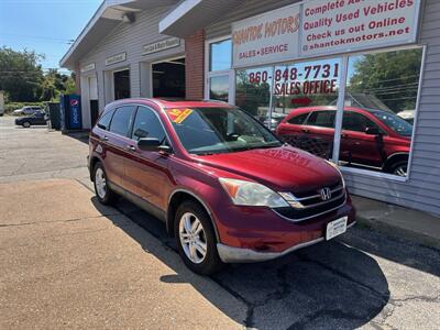 2010 Honda CR-V EX  