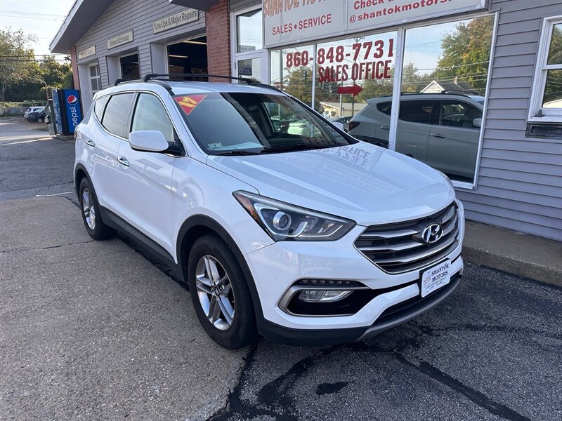 2017 Hyundai SANTA FE Sport 2.4L  