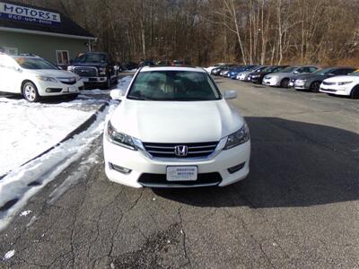 2013 Honda Accord EX-L V6 w/Navi   - Photo 2 - Uncasville, CT 06382
