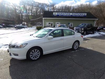 2013 Honda Accord EX-L V6 w/Navi   - Photo 4 - Uncasville, CT 06382