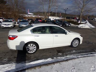 2013 Honda Accord EX-L V6 w/Navi   - Photo 8 - Uncasville, CT 06382