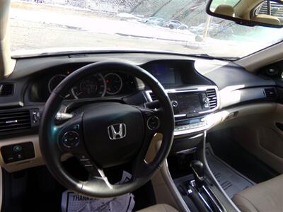 2013 Honda Accord EX-L V6 w/Navi   - Photo 9 - Uncasville, CT 06382