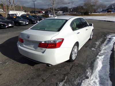 2013 Honda Accord EX-L V6 w/Navi   - Photo 7 - Uncasville, CT 06382