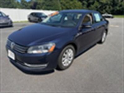 2014 Volkswagen Passat 2.5L Wolfsburg Editi   - Photo 3 - Uncasville, CT 06382