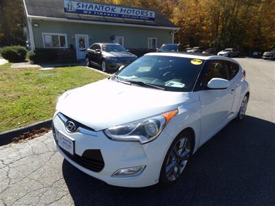 2016 Hyundai VELOSTER   - Photo 3 - Uncasville, CT 06382