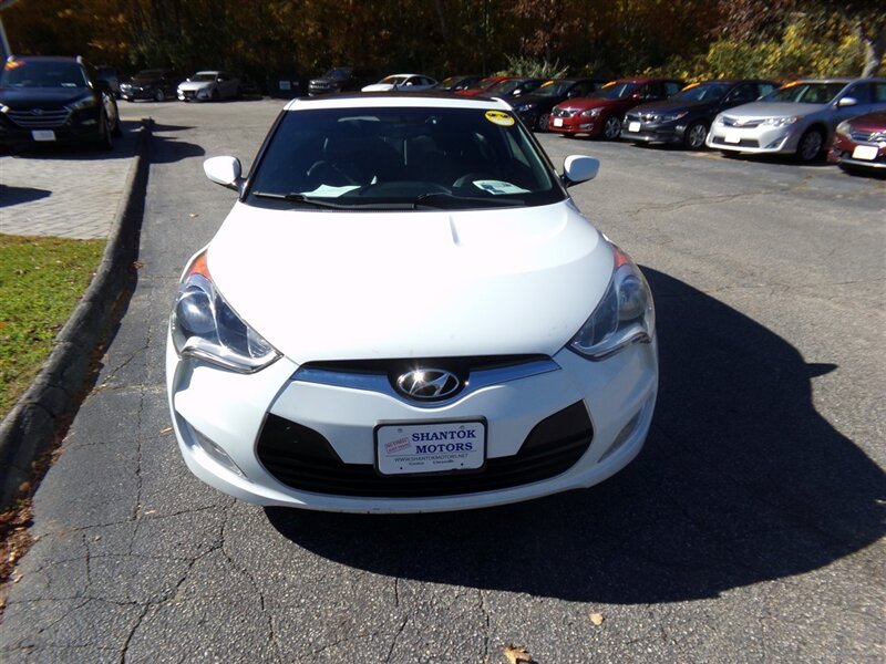 2016 Hyundai VELOSTER  