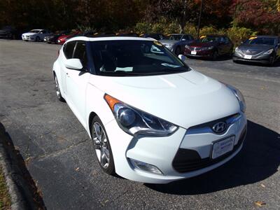 2016 Hyundai VELOSTER   - Photo 1 - Uncasville, CT 06382
