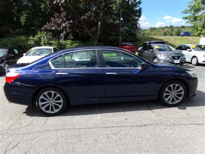 2013 Honda Accord Sport   - Photo 8 - Uncasville, CT 06382