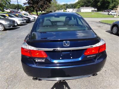 2013 Honda Accord Sport   - Photo 6 - Uncasville, CT 06382