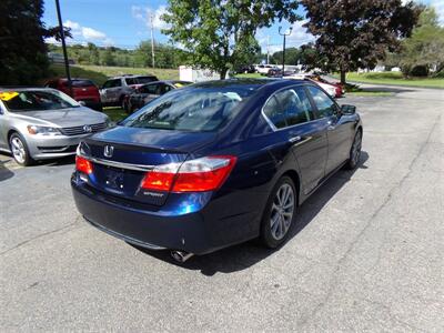 2013 Honda Accord Sport   - Photo 7 - Uncasville, CT 06382