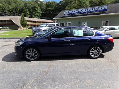 2013 Honda Accord Sport   - Photo 4 - Uncasville, CT 06382