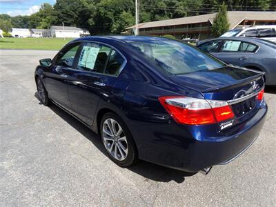 2013 Honda Accord Sport   - Photo 5 - Uncasville, CT 06382