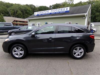 2014 Acura RDX   - Photo 4 - Groton, CT 06340