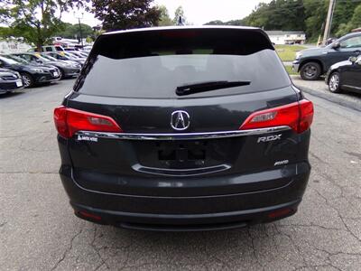 2014 Acura RDX   - Photo 6 - Groton, CT 06340