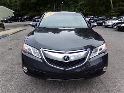 2014 Acura RDX   - Photo 2 - Groton, CT 06340