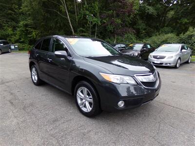 2014 Acura RDX   - Photo 1 - Groton, CT 06340