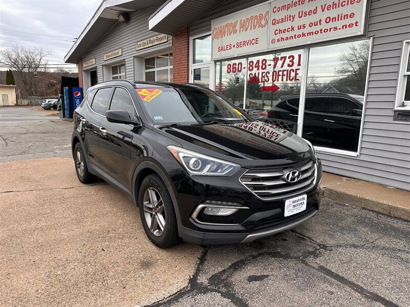 2017 Hyundai SANTA FE Sport 2.4L   - Photo 1 - Uncasville, CT 06382