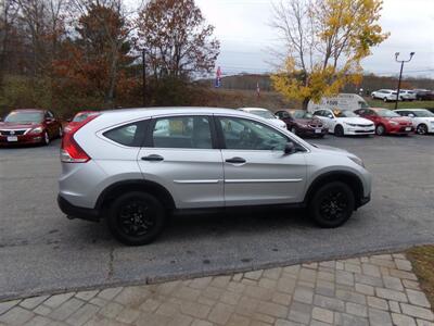 2014 Honda CR-V LX   - Photo 8 - Groton, CT 06340