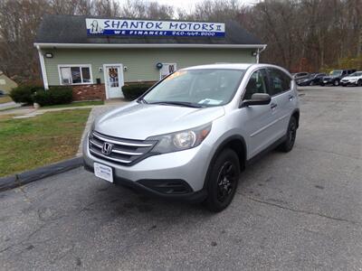 2014 Honda CR-V LX   - Photo 3 - Groton, CT 06340