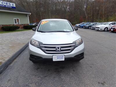 2014 Honda CR-V LX   - Photo 2 - Groton, CT 06340