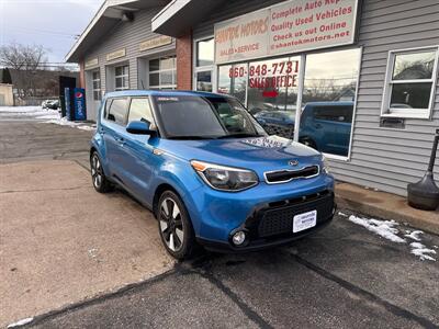 2016 Kia Soul EX Plus - Photo 1 - Groton, CT 06340