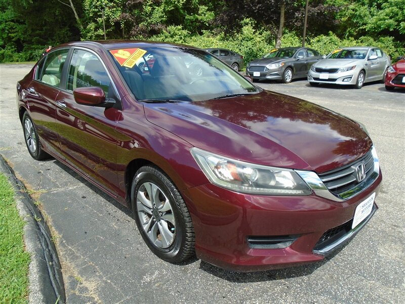 2013 Honda Accord LX
